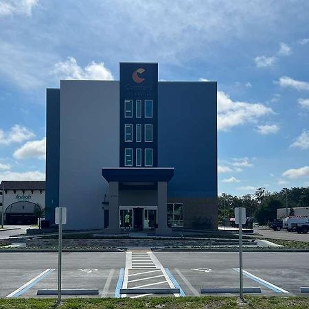 Comfort Inn & Suites New Port Richey Downtown District Exterior foto