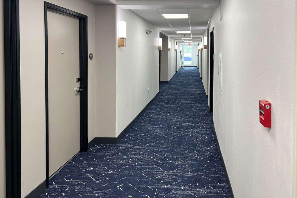 Comfort Inn & Suites New Port Richey Downtown District Facilidades foto